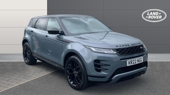 Land Rover Range Rover Evoque 2.0 D200 R-Dynamic HSE 5dr Auto Diesel Hatchback